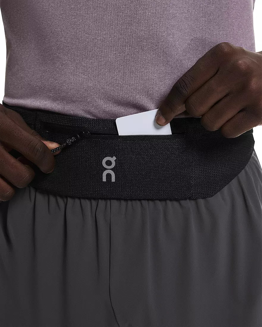 On Running Speed Belt