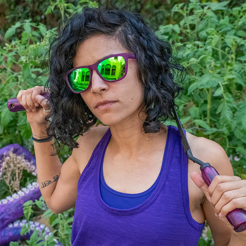 Goodr OG – Gardening with a Kraken