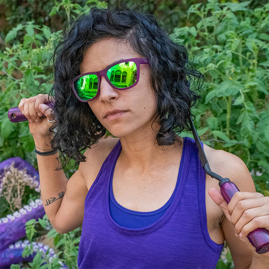 Goodr OG – Gardening with a Kraken