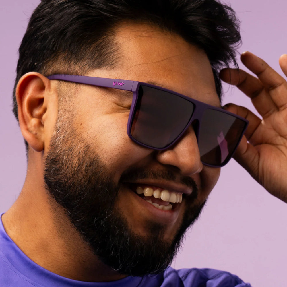 Goodr FLG – Keeping a High Profile