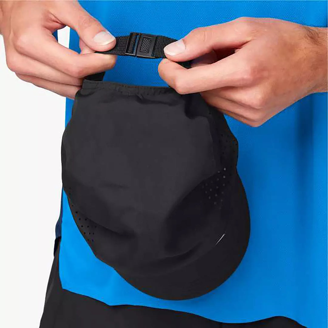 On Running Lightweight Cap