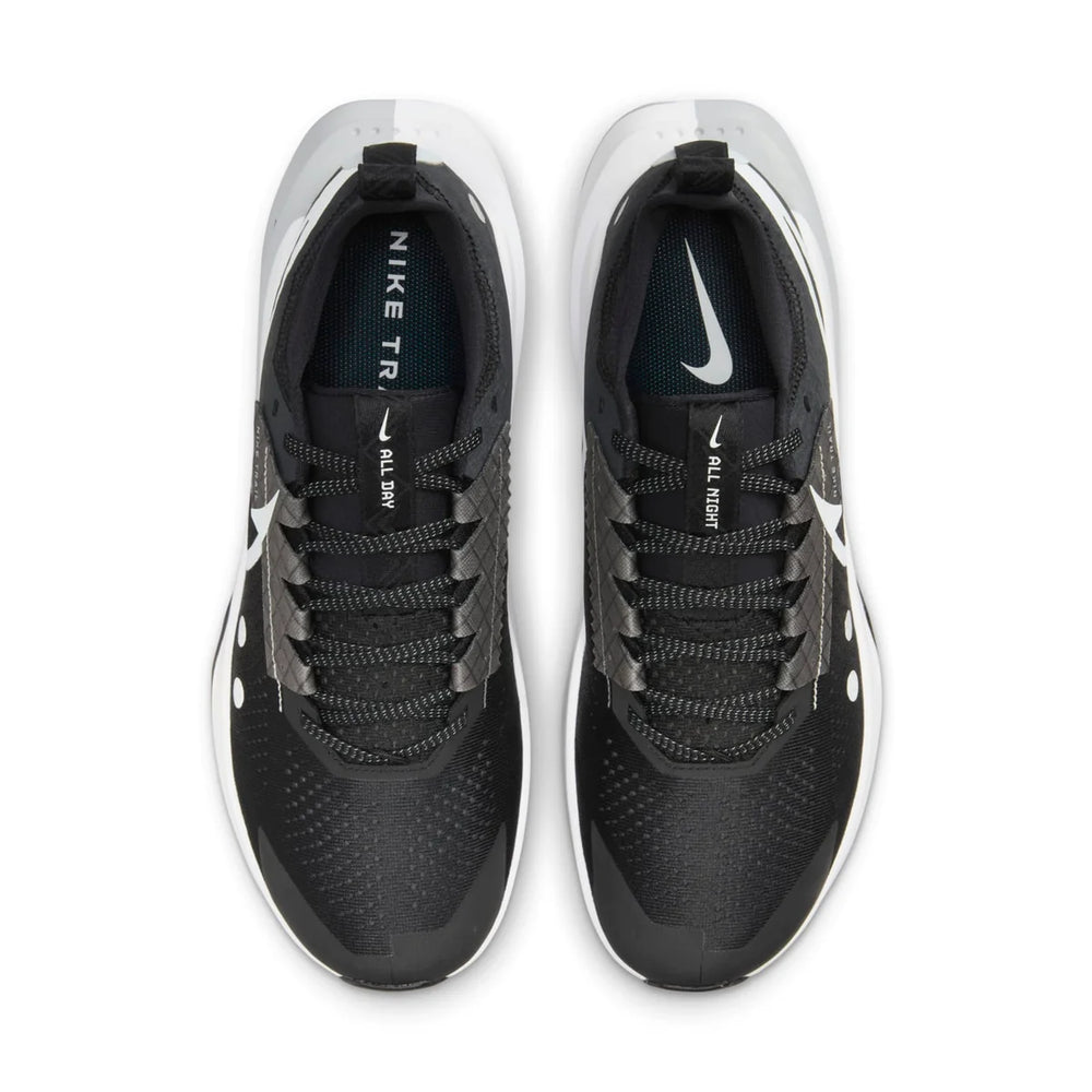 Nike Zegama 2 – Men's – Black/Wolf Grey/Anthracite/White