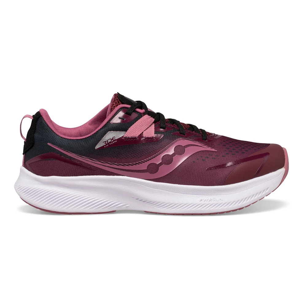 A Saucony Y Ride 15 – Kids&