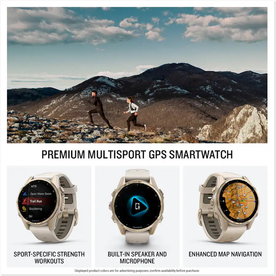 Garmin Fenix 8 43MM