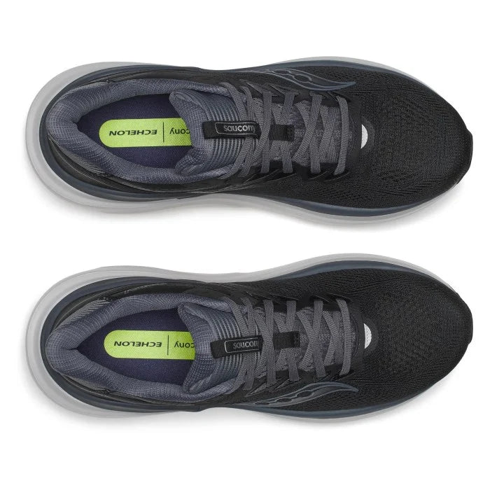 Top-down view of a pair of Saucony Echelon 11 – Women&