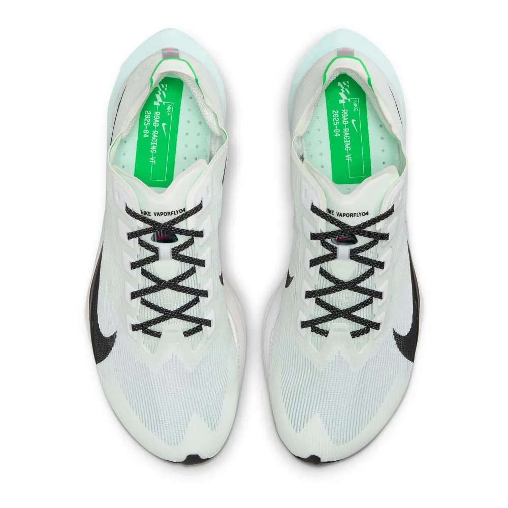 Nike Vaporfly 4 – Women's – White/Black-Hyper Pink-Mint Foam
