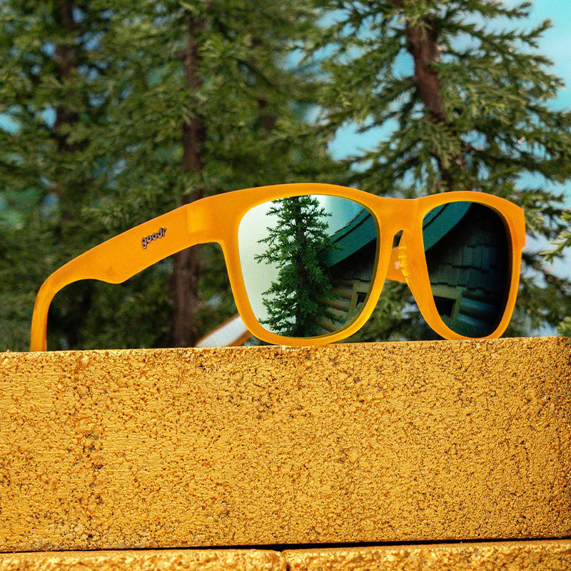 Goodr BFG – Gold Digging with Sasquatch