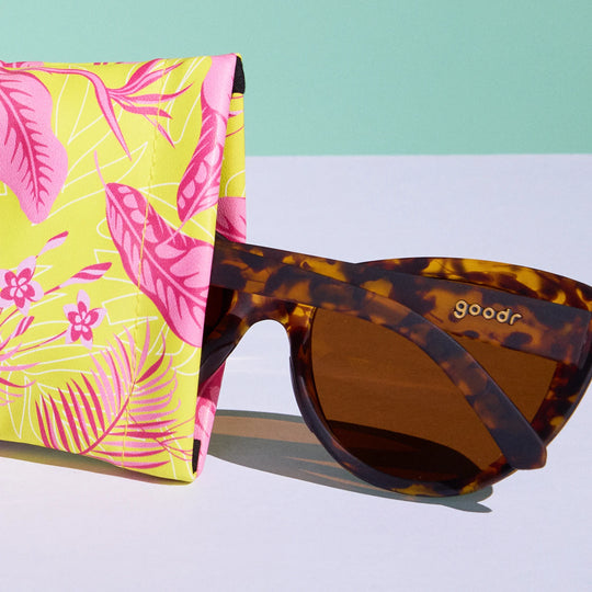 Goodr Soft Landings Glasses Case