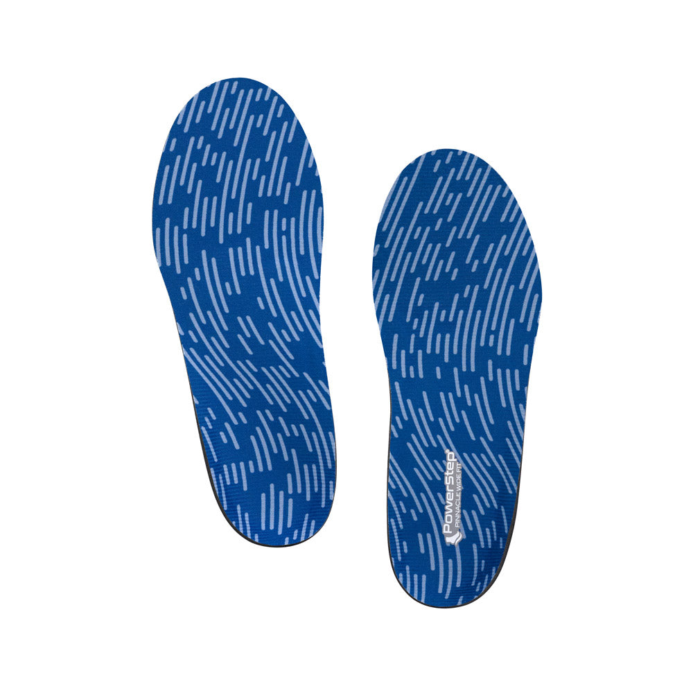 PowerStep Pinnacle Wide Fit