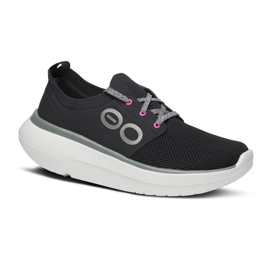 Oofos Oomy Stride Shoe – Women&