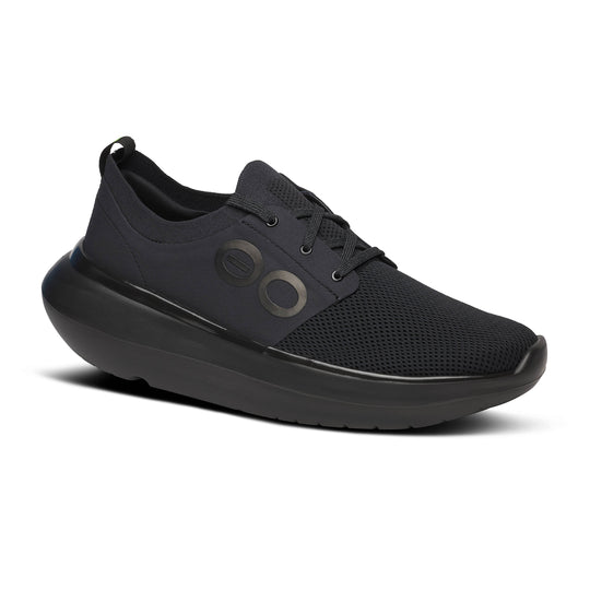 Oofos Oomy Stride Shoe – Men&