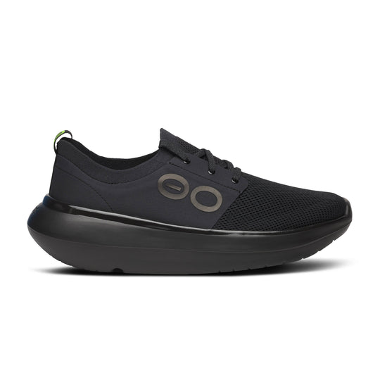 Oofos Oomy Stride Shoe – Men&