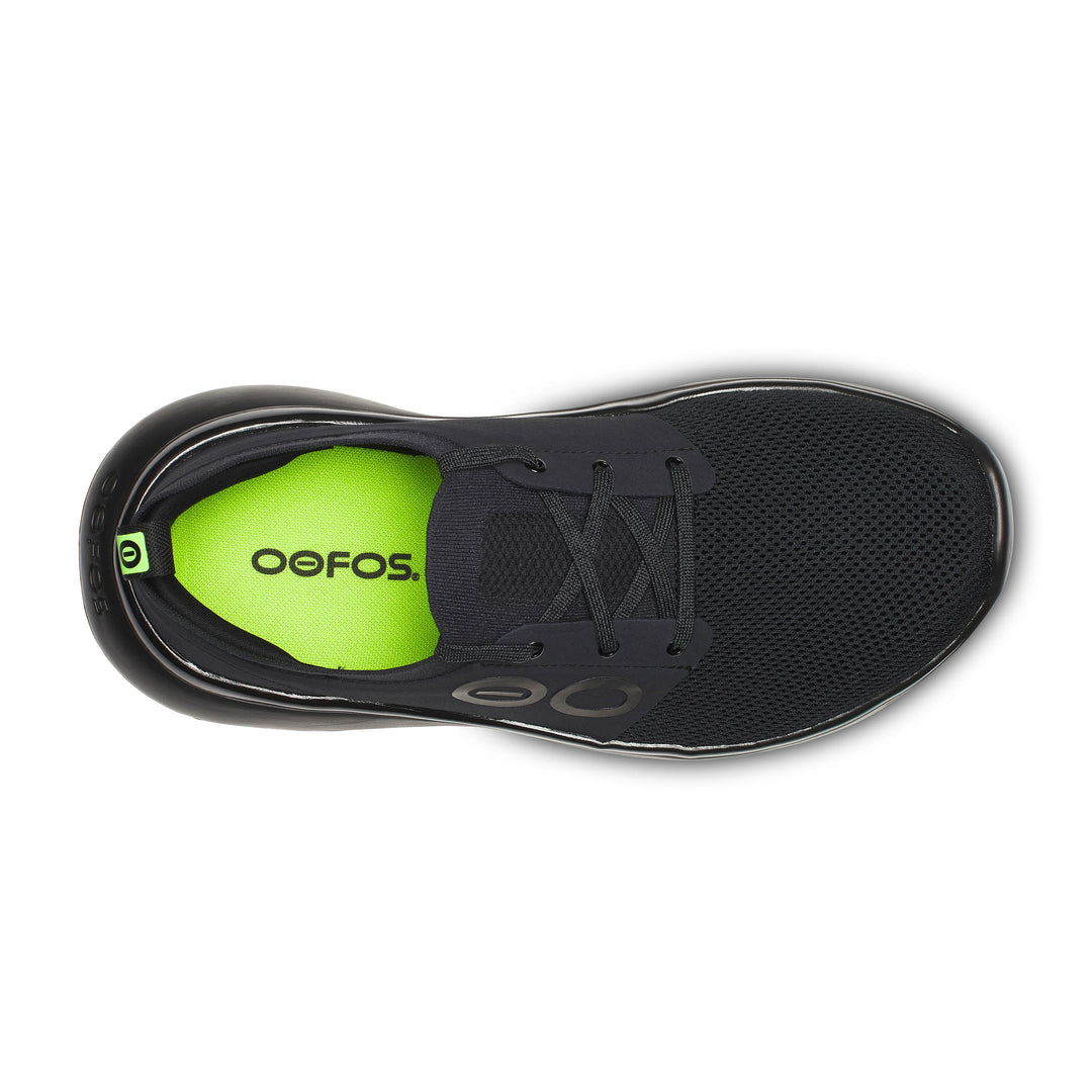 Oofos Oomy Stride Shoe – Men&