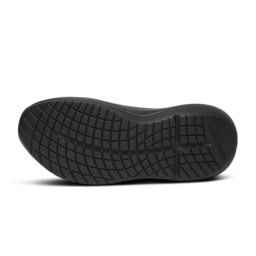 Oofos Oomy Stride Shoe – Men&