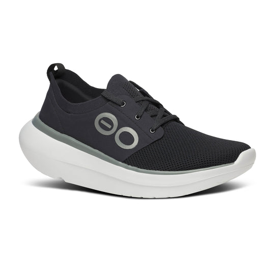 Oofos Oomy Stride Shoe – Men&