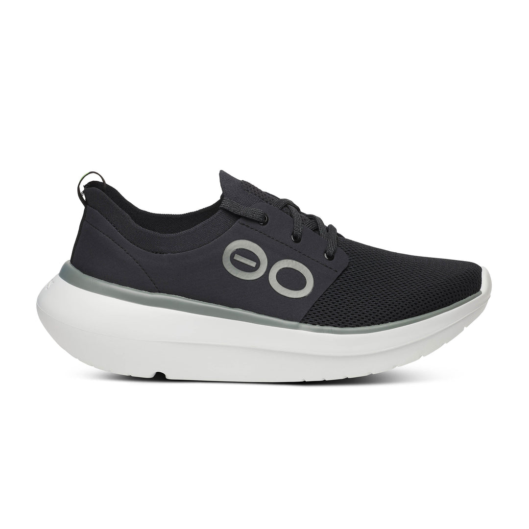 Oofos Oomy Stride Shoe – Men&