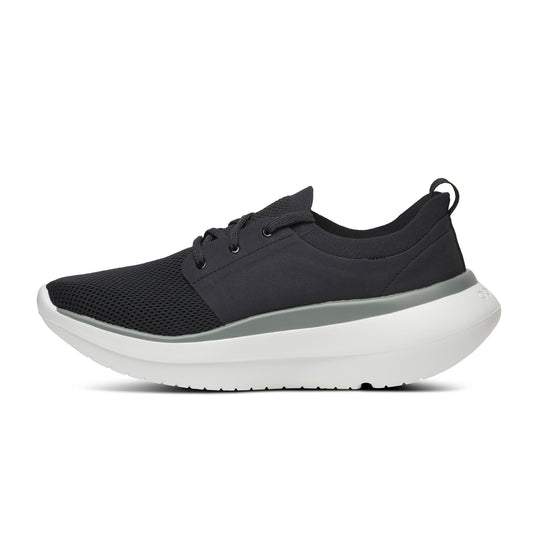 Oofos Oomy Stride Shoe – Men&