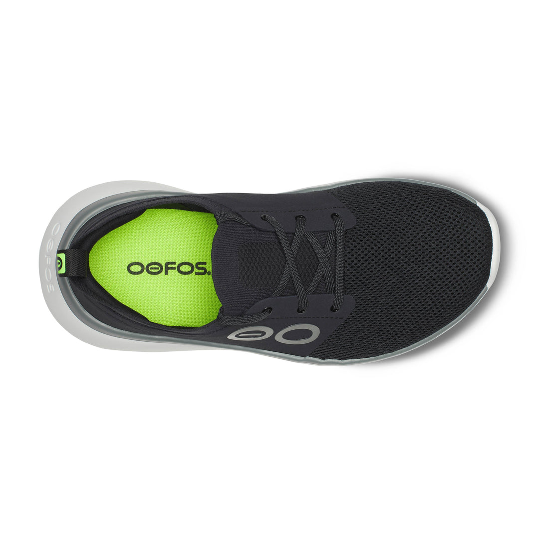 Oofos Oomy Stride Shoe – Men&