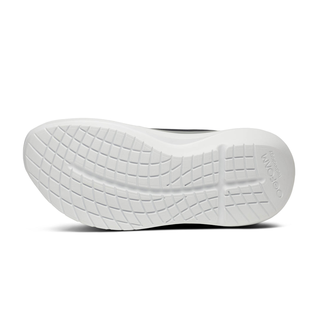 Oofos Oomy Stride Shoe – Men&