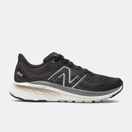 Black New Balance 860 V13 – Women&