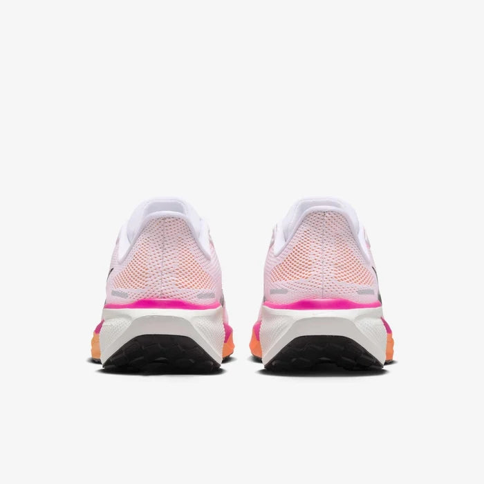 Nike Pegasus 41 – Women’s – White/black-fire Pink-orange Pulse 120