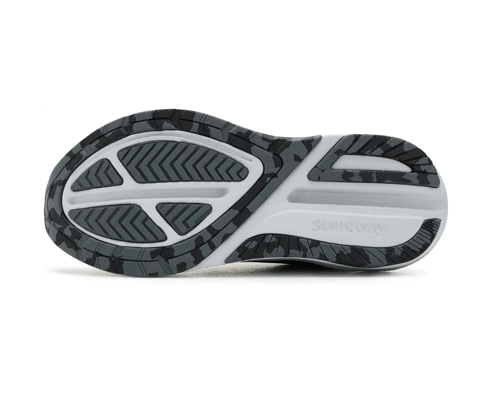 Saucony Echelon 10 – Men's – Black/Silver