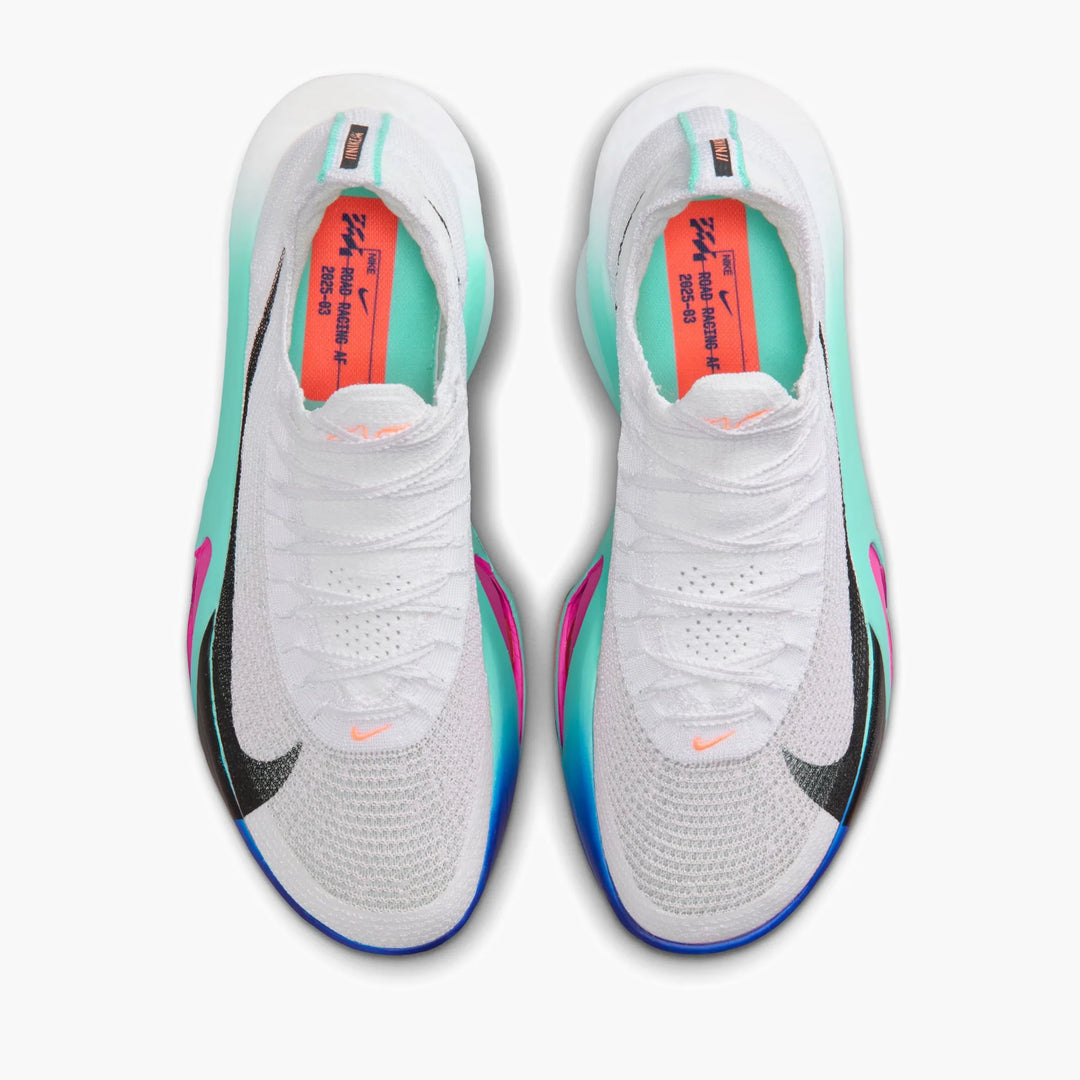 White Nike Alphafly 3 – Women&