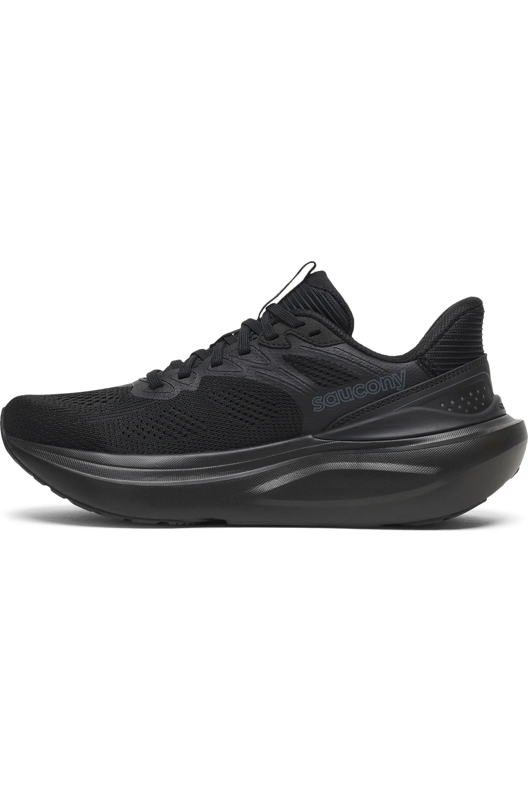 A black Saucony Echelon 11 – Men&