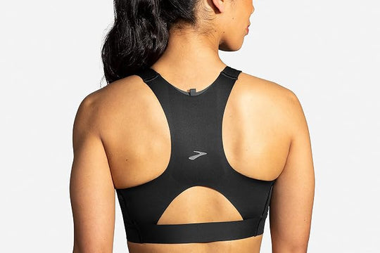 Brooks 3 Pocket Sports Bra – Women&