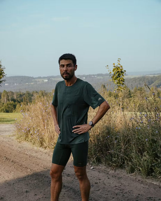 Tracksmith Session Tee – Men&