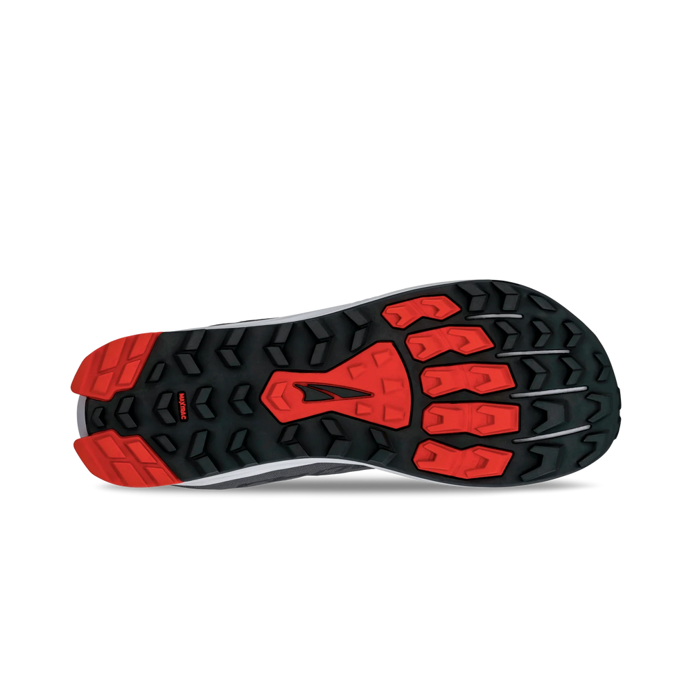 Altra Lone Peak 9 – Men's – Dark Shadow