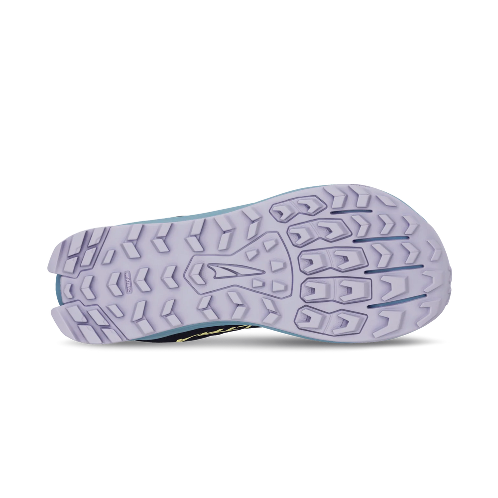 Altra Lone Peak 9 – Women's – Black/Blue