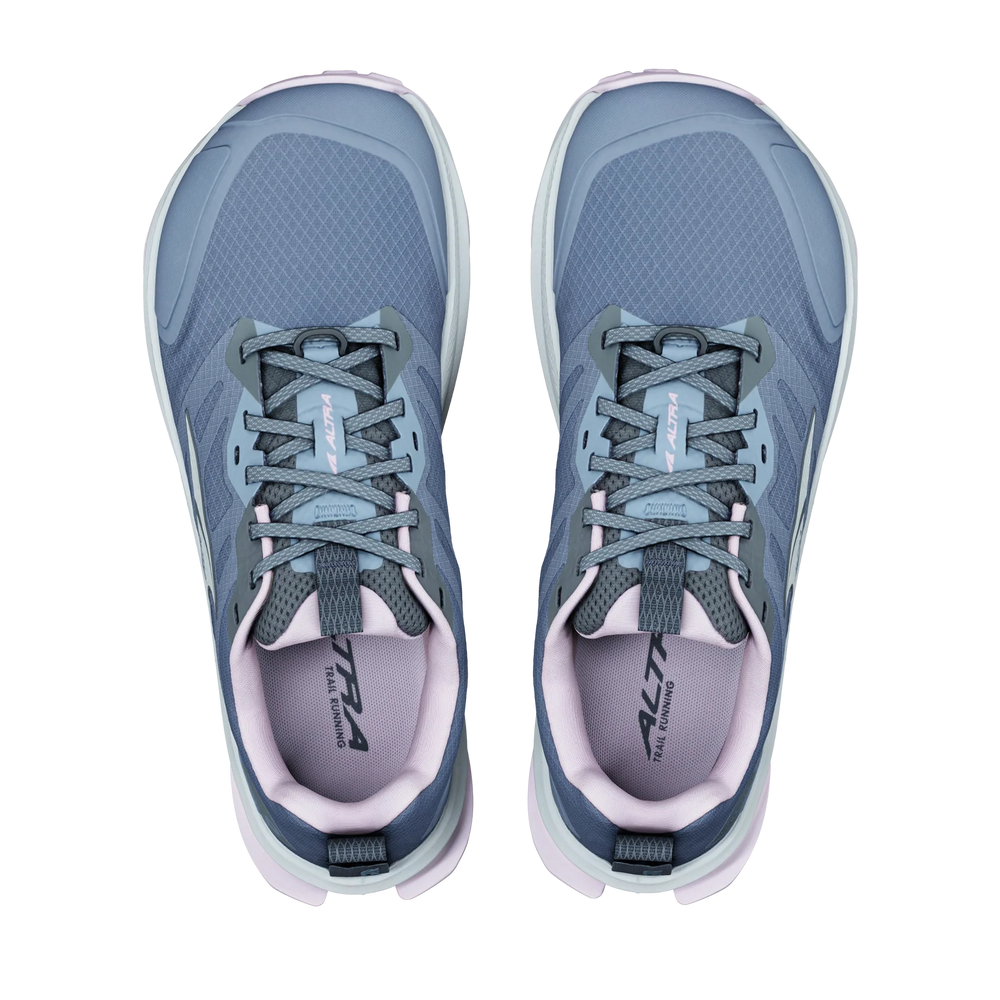Altra Lone Peak 9 – Women's – Flint Stone/Ice Flow