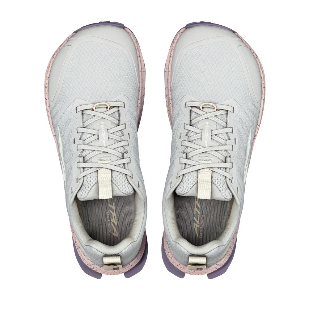 Altra Lone Peak 9 – Women's – Flint Grey/Pearl