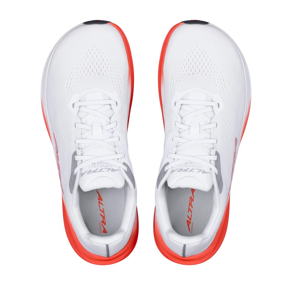 Altra Experience Flow St – Women's – White/Coral