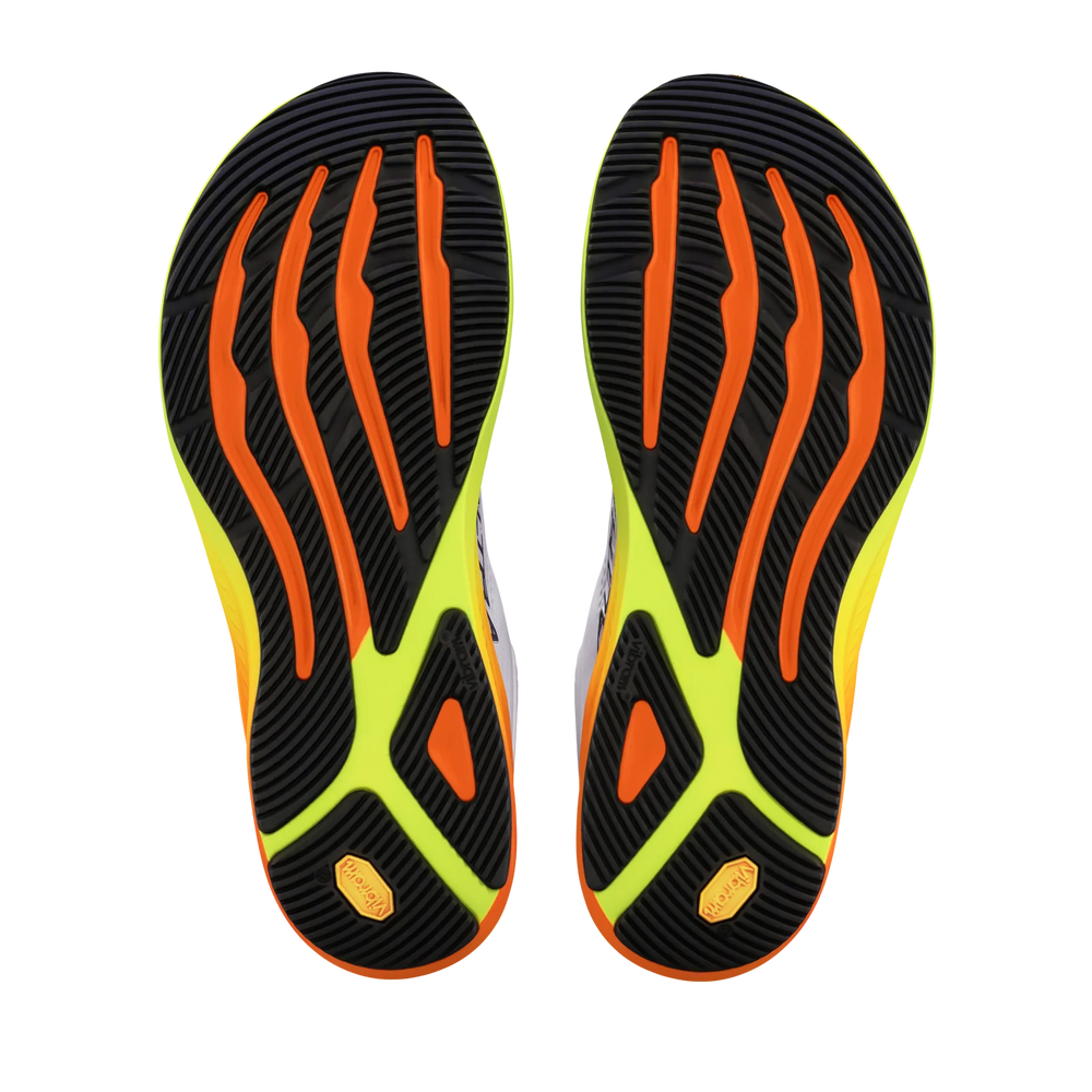 Altra Torin 9 – Men's – White/Yellow