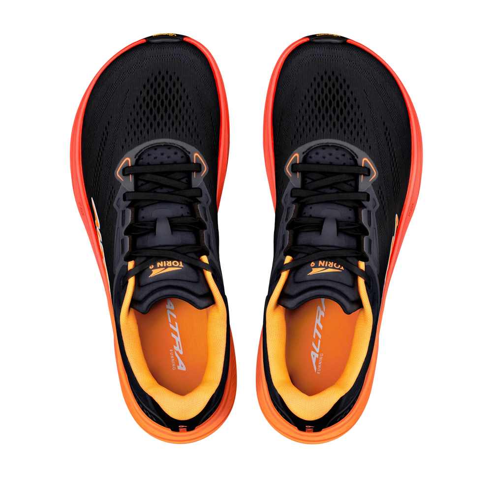 Altra Torin ST 9 – Men's – Black/Red