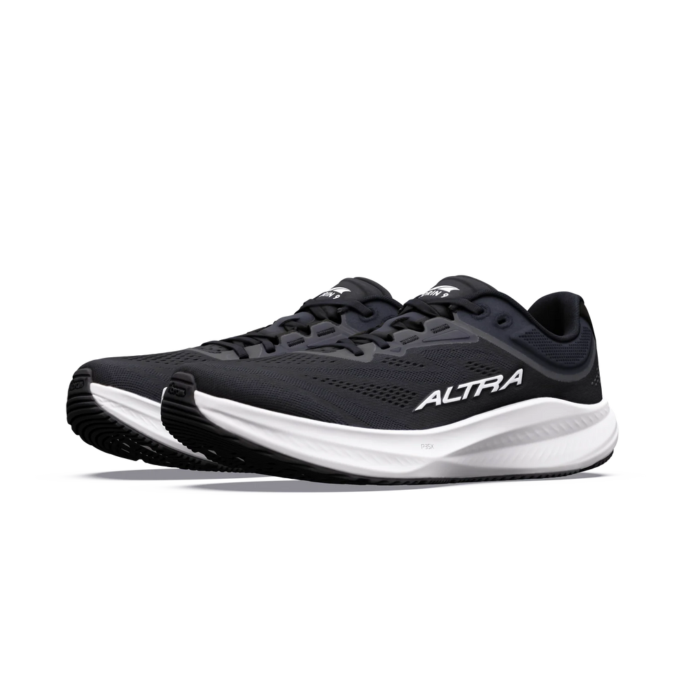 Altra Torin 9 – Men's – Black/White