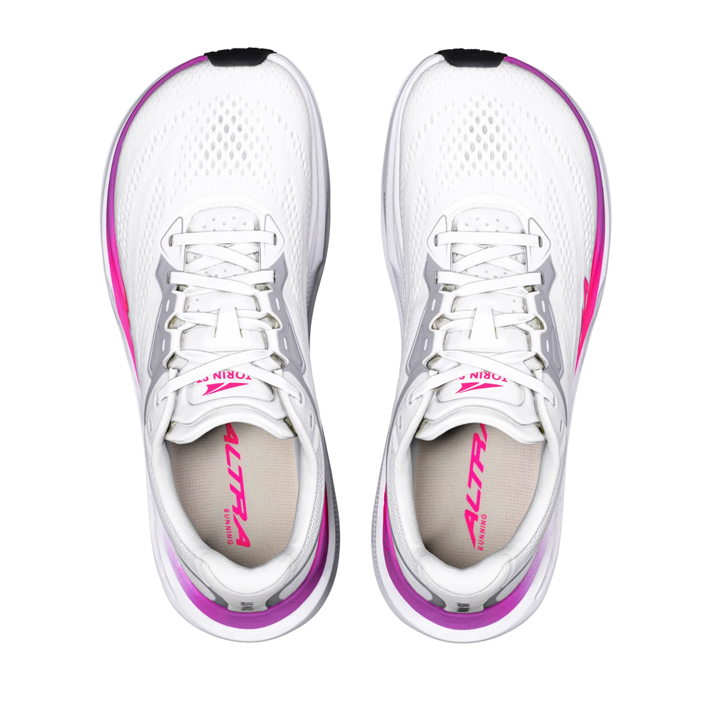 Torin ST 9 – Women's – White/Pink