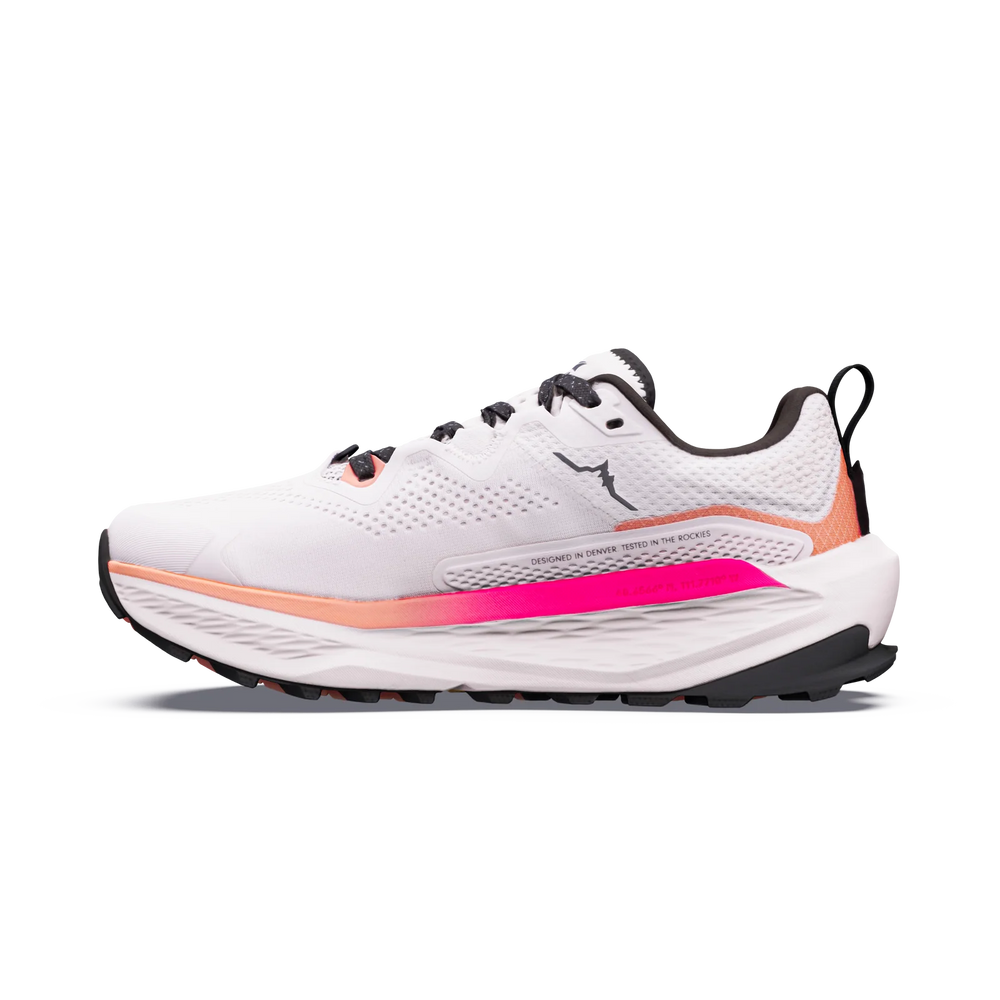 Olympus 7 – Women's – Coconut Cream/Pink Glow