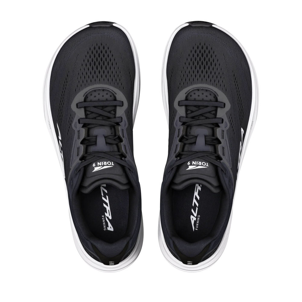 Altra Torin 9 – Women's – Black/White