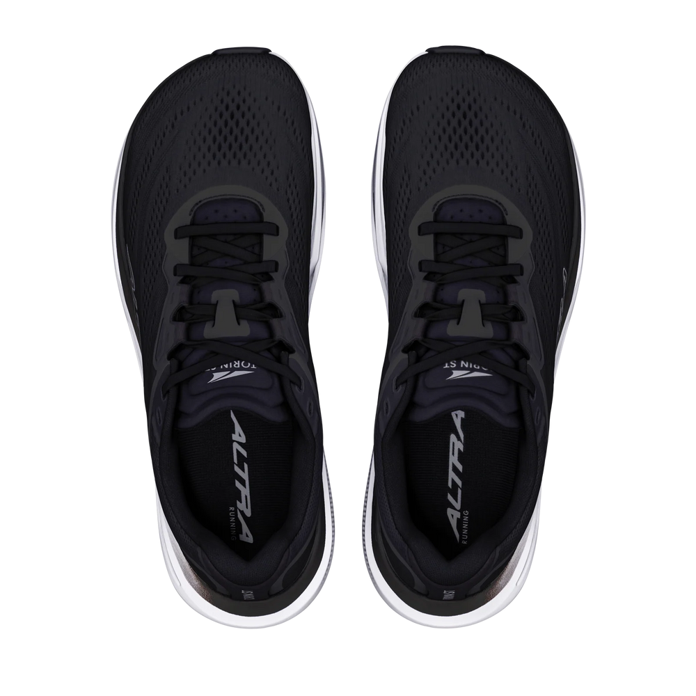 Torin ST 9 – Men's – Black/White