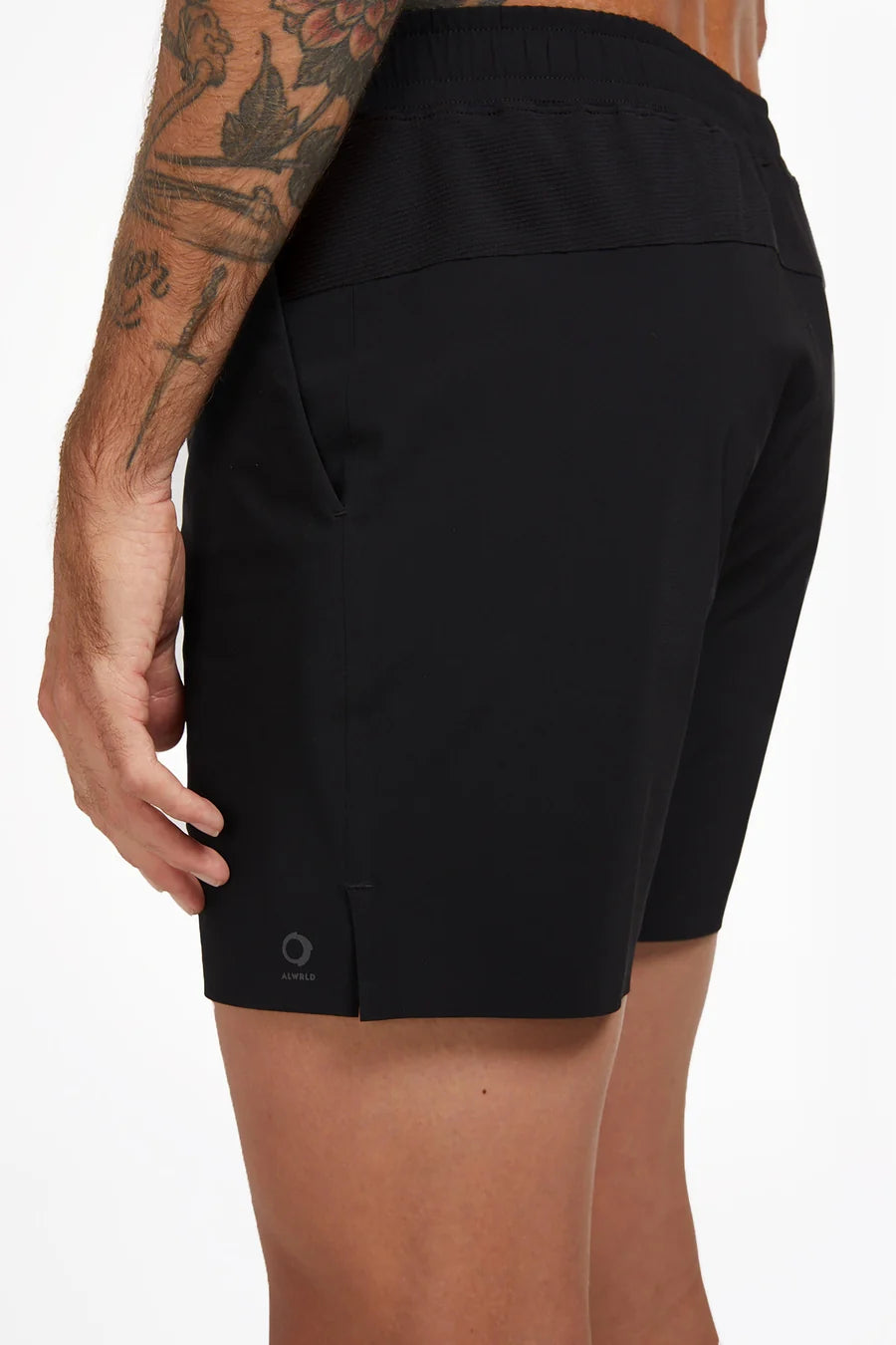 Alwrld Altrn 5" Lifting Short – Men's – Black
