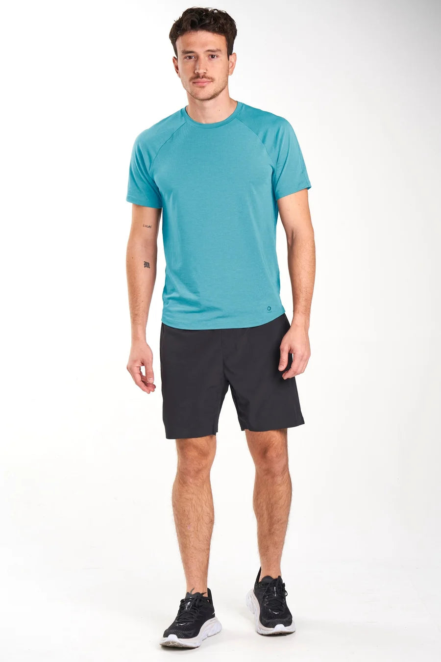 Alwrld Alrn Raglan Tee – Men&
