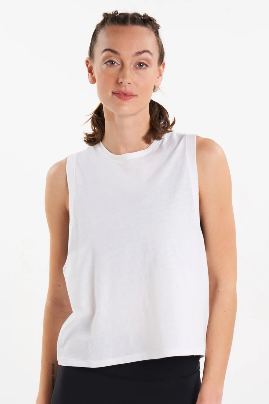 Alwrld Alsprt Seacell Muscle Tank – Women&