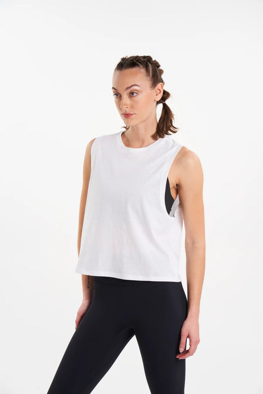 Alwrld Alsprt Seacell Muscle Tank – Women&