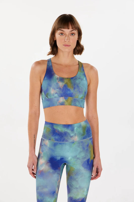 Alwrld Alrn Ventilated Back Crop Bra – Women&
