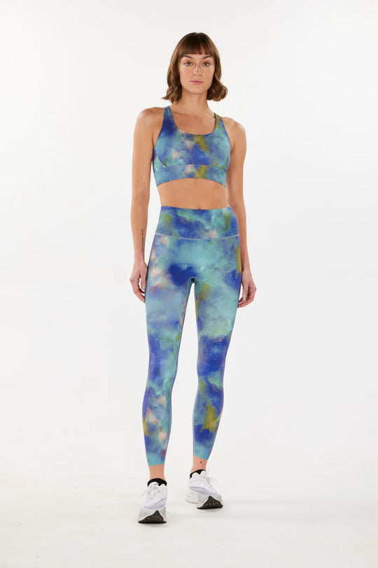 Alwrld Alrn Ventilated Back Crop Bra – Women&