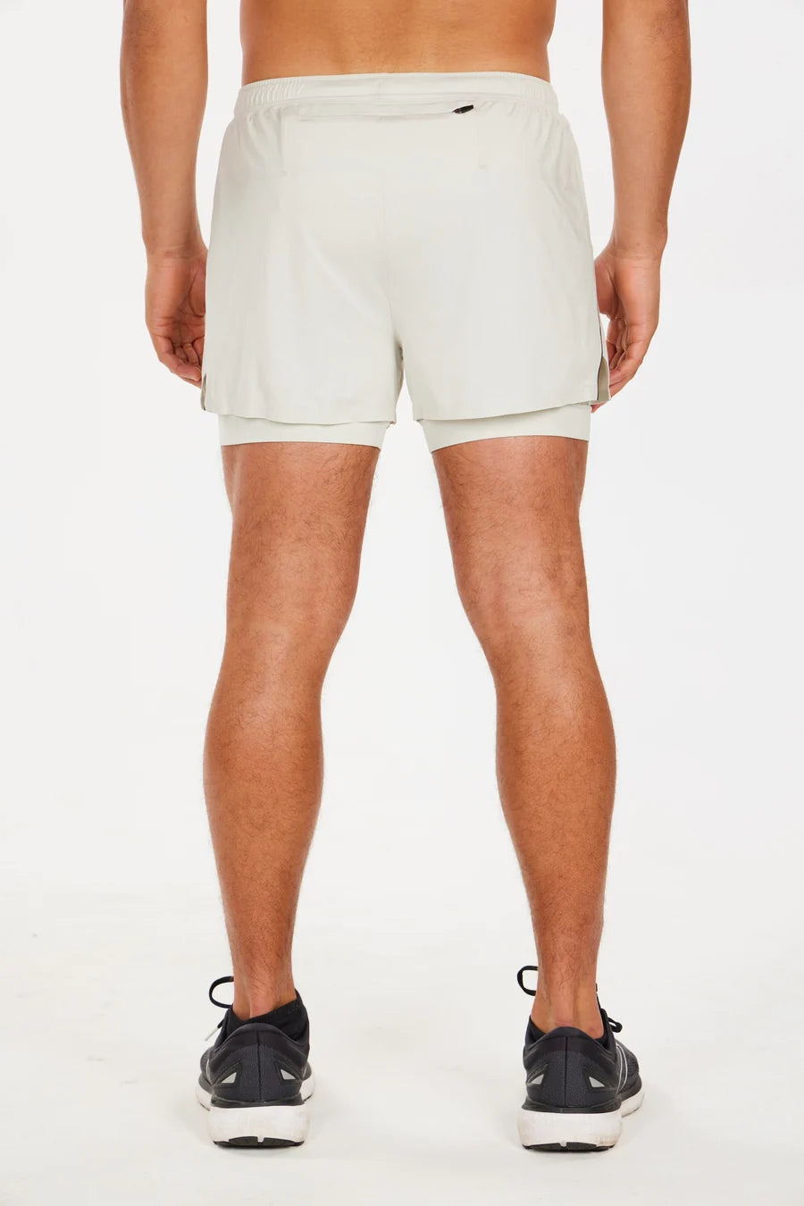 Alwrld Alrn 3" Mesh N.B.P Short – Men's – Moonstone