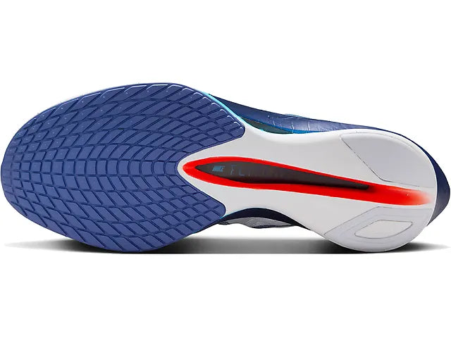 A close-up of a Nike Vaporfly 4 – Men&